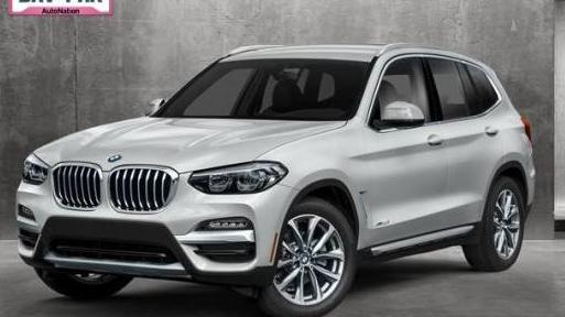 BMW X3 2019 5UXTR7C59KLR44866 image