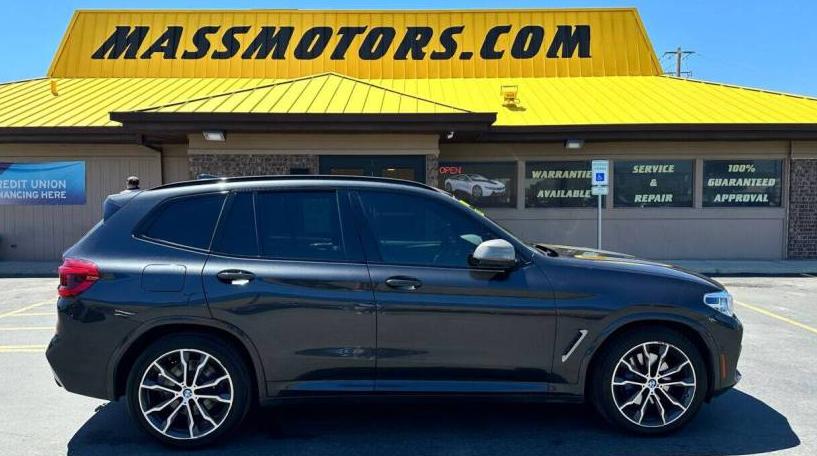 BMW X3 2019 5UXTS3C53K0Z09951 image