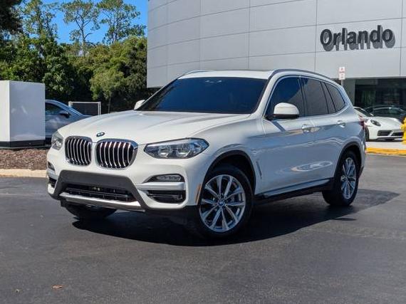 BMW X3 2019 5UXTR7C58KLF36667 image BMW X3 2019 5UXTR7C58KLF36667 image