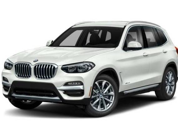 BMW X3 2019 5UXTR9C51KLR04339 image
