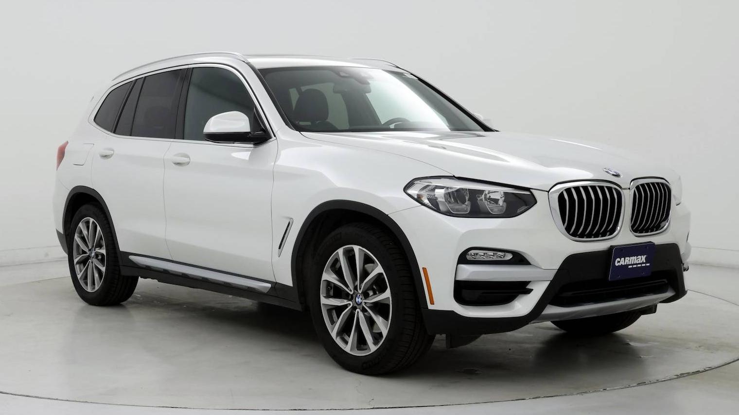 BMW X3 2019 5UXTR7C52KLF29827 image