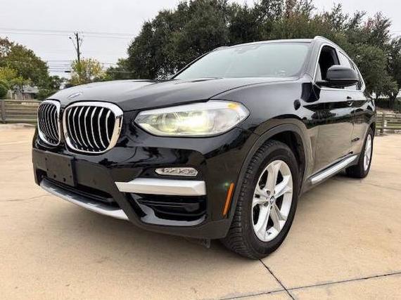 BMW X3 2019 5UXTR7C50KLR43914 image BMW X3 2019 5UXTR7C50KLR43914 image