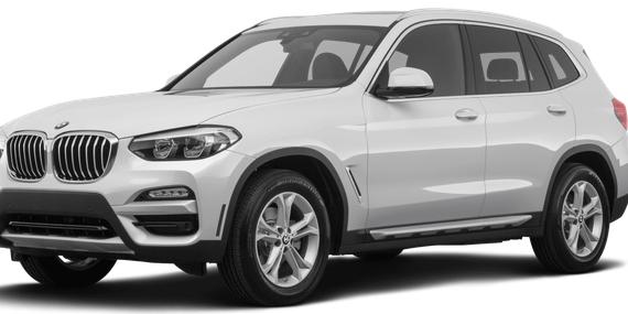 BMW X3 2019 5UXTR7C51KLR47888 image