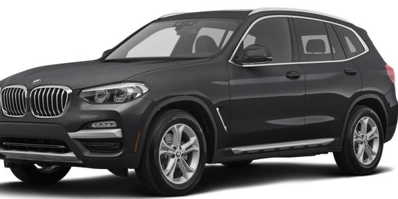 BMW X3 2019 5UXTR7C54KLE94157 image