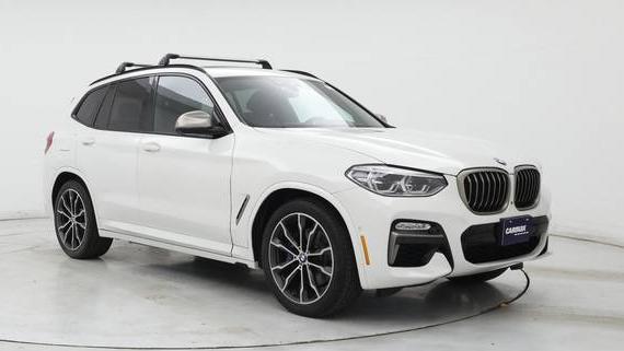 BMW X3 2019 5UXTS3C52K0Z04868 image