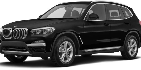 BMW X3 2019 5UXTR7C52KLF34154 image