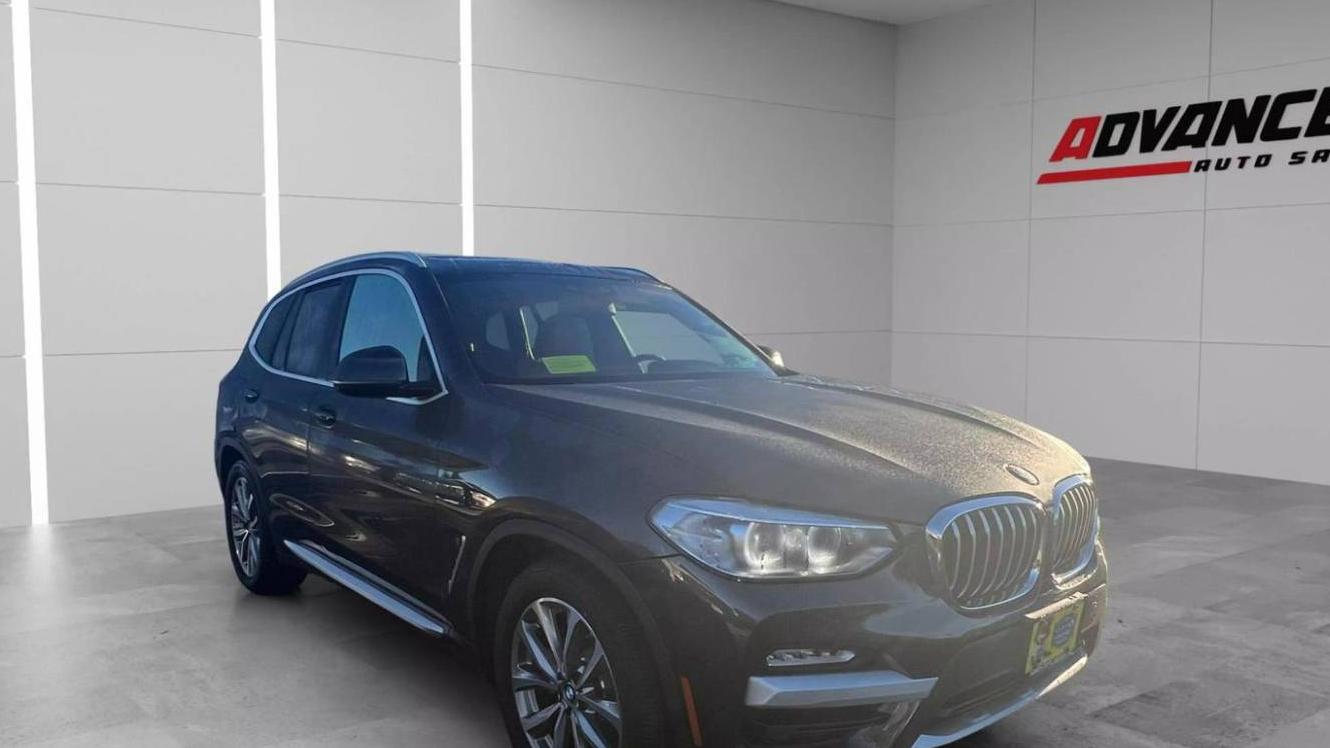 BMW X3 2019 5UXTR9C56KLP83324 image