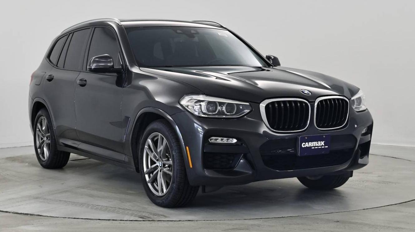 BMW X3 2019 5UXTR9C58KLP88704 image