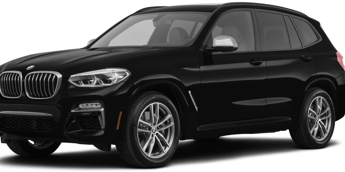 BMW X3 2019 5UXTS3C54K0Z05505 image