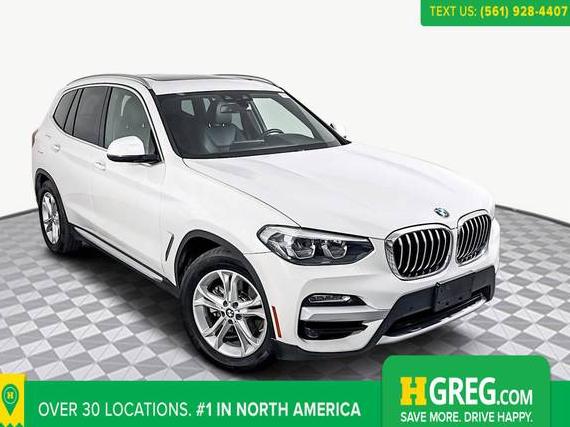 BMW X3 2019 5UXTR7C59KLF25080 image BMW X3 2019 5UXTR7C59KLF25080 image