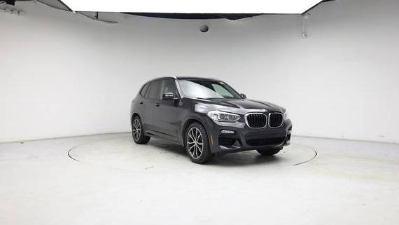 BMW X3 2019 5UXTR7C5XKLF29011 image