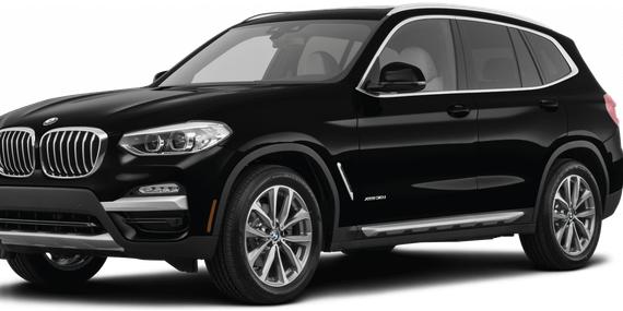 BMW X3 2019 5UXTR9C59KLD94566 image