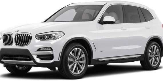 BMW X3 2019 5UXTR9C5XKLP93130 image