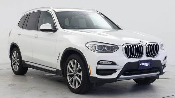 BMW X3 2019 5UXTR9C59KLR08199 image