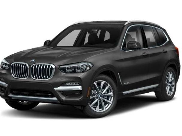 BMW X3 2019 5UXTR9C55KLR03324 image