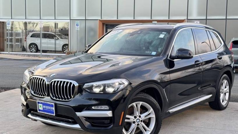 BMW X3 2019 5UXTR9C52KLD94425 image