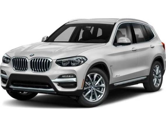 BMW X3 2019 5UXTR7C57KLF35669 image