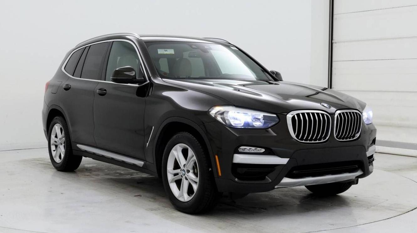 BMW X3 2019 5UXTR7C55KLF37016 image