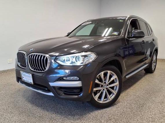 BMW X3 2019 5UXTR9C58KLE21613 image BMW X3 2019 5UXTR9C58KLE21613 image