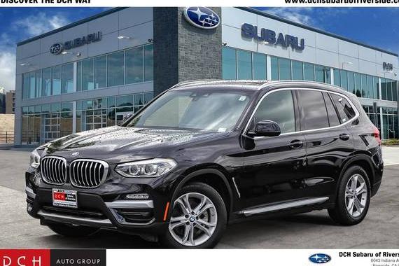BMW X3 2019 5UXTR7C56KLE97366 image BMW X3 2019 5UXTR7C56KLE97366 image