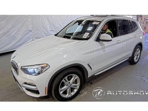 BMW X3 2019 5UXTR9C59KLP86248 image BMW X3 2019 5UXTR9C59KLP86248 image