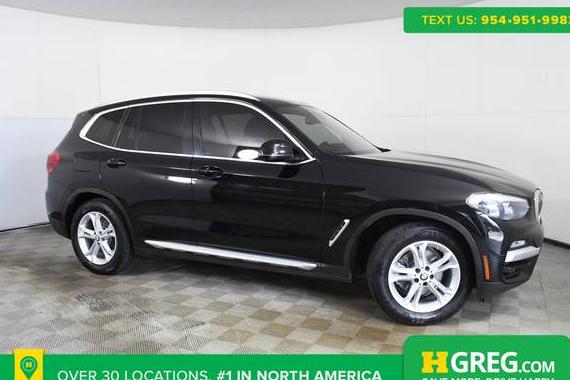 BMW X3 2019 5UXTR7C53KLR46502 image