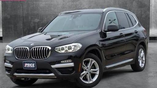 BMW X3 2019 5UXTR7C54KLR52275 image