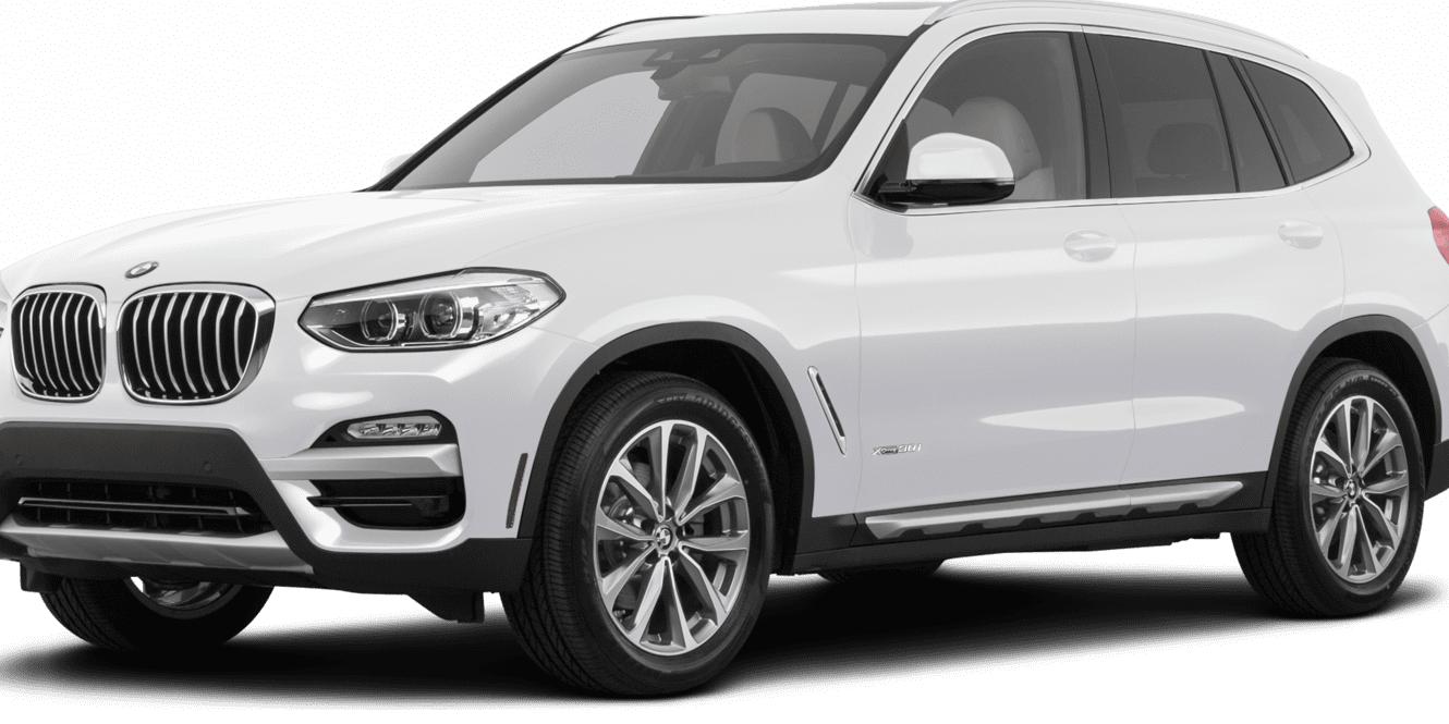 BMW X3 2019 5UXTR9C52KLD94974 image