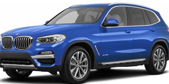 BMW X3 2019 5UXTR9C55KLP97148 image