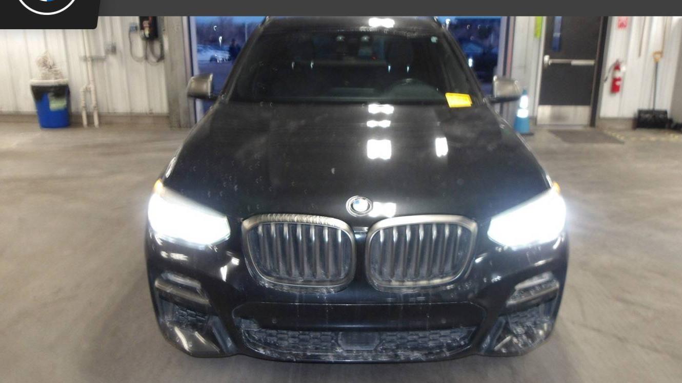 BMW X3 2019 5UXTS3C58K0Z08018 image