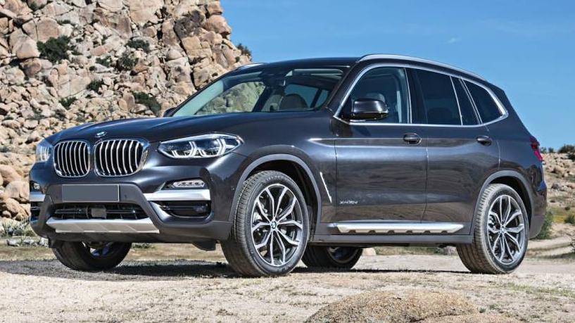 BMW X3 2019 5UXTR7C51KLF28667 image