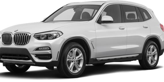 BMW X3 2019 5UXTR7C54KLF27657 image