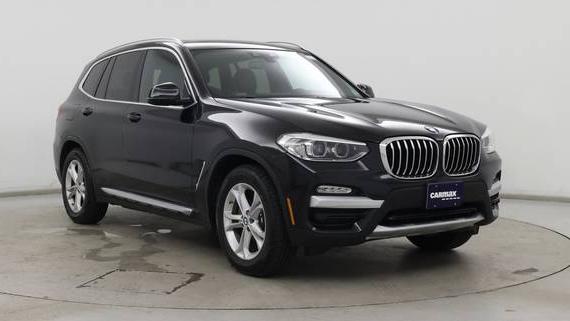 BMW X3 2019 5UXTR9C58KLP77198 image