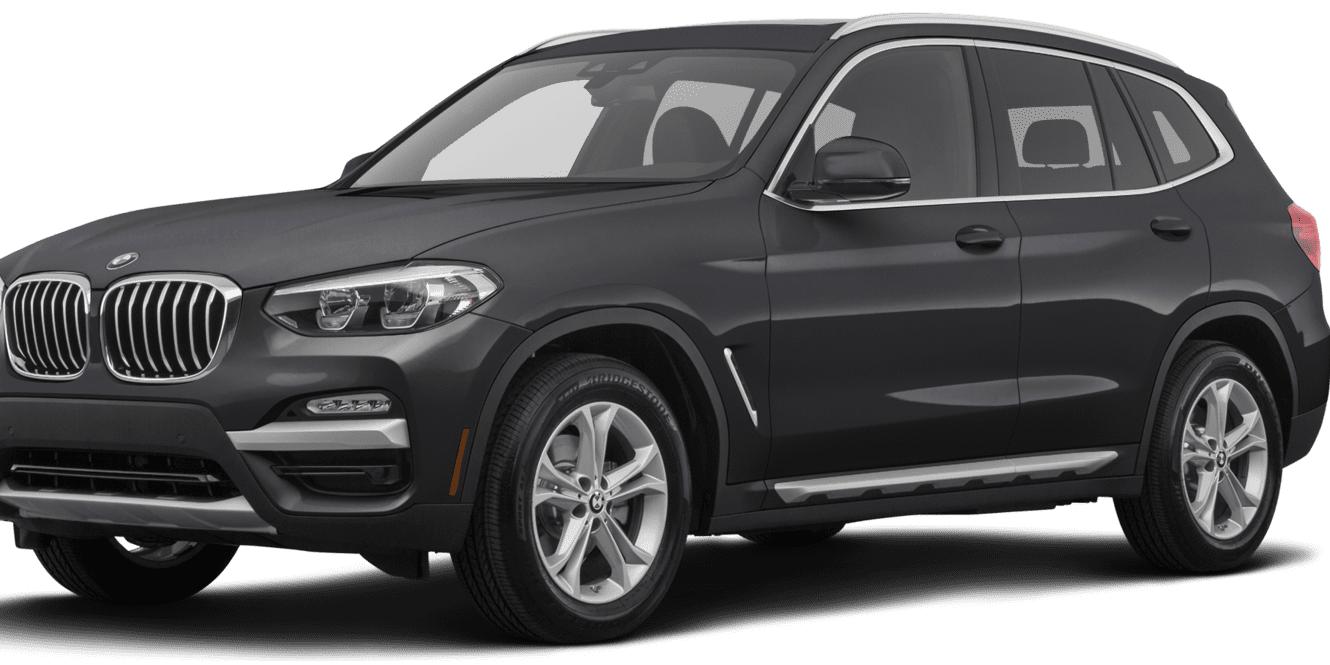 BMW X3 2019 5UXTR7C52KLF31626 image