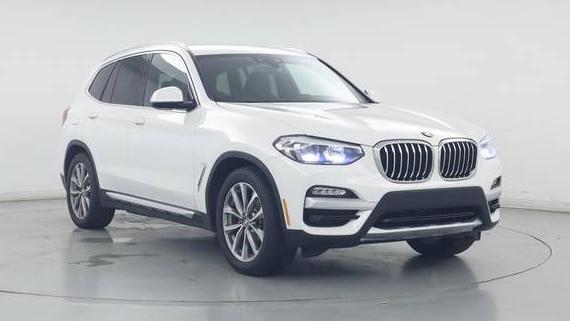 BMW X3 2019 5UXTR7C57KLF30777 image