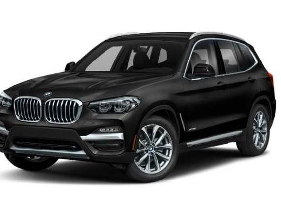 BMW X3 2019 5UXTR9C52KLD93534 image