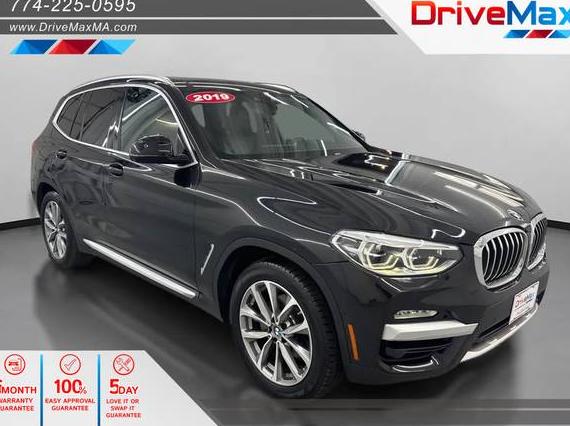 BMW X3 2019 5UXTR9C53KLE21535 image BMW X3 2019 5UXTR9C53KLE21535 image