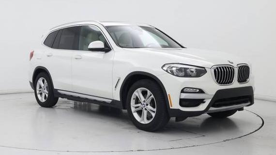 BMW X3 2019 5UXTR7C52KLR50315 image