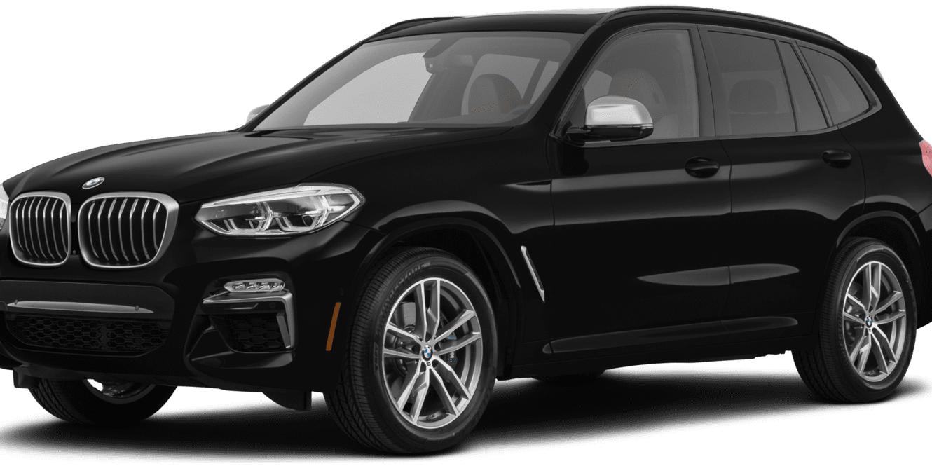 BMW X3 2019 5UXTS3C5XK0Z10630 image