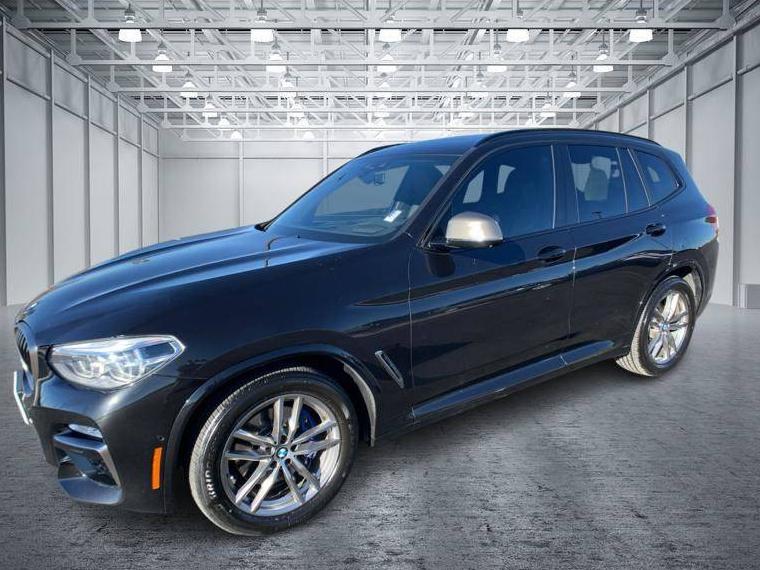 BMW X3 2019 5UXTS3C55KLR72984 image