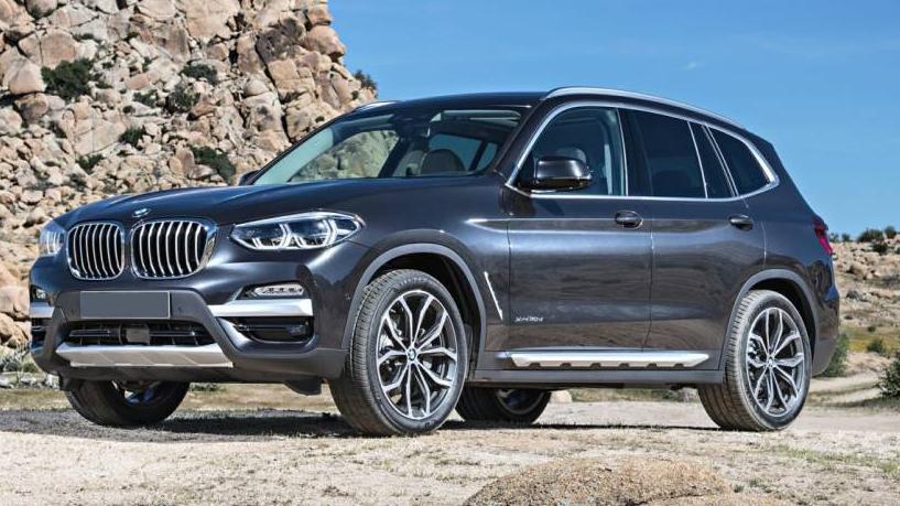 BMW X3 2019 5UXTR9C51KLE15507 image