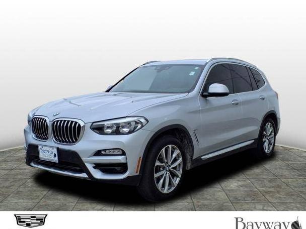 BMW X3 2019 5UXTR7C51KLF26708 image