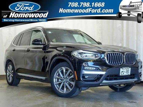 BMW X3 2019 5UXTR9C52KLR05788 image BMW X3 2019 5UXTR9C52KLR05788 image