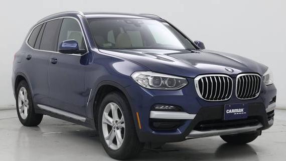 BMW X3 2019 5UXTR9C59KLD97046 image
