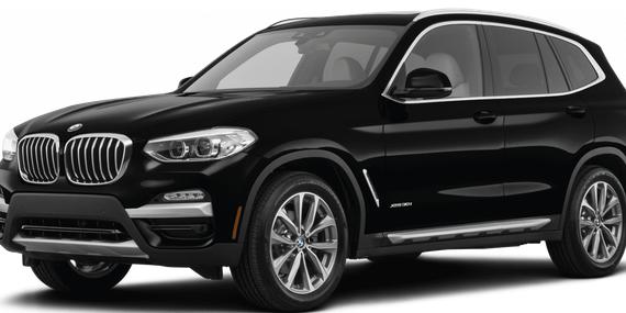 BMW X3 2019 5UXTR9C52KLP97723 image