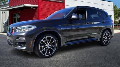 BMW X3 2019 5UXTR7C56KLF29510 image