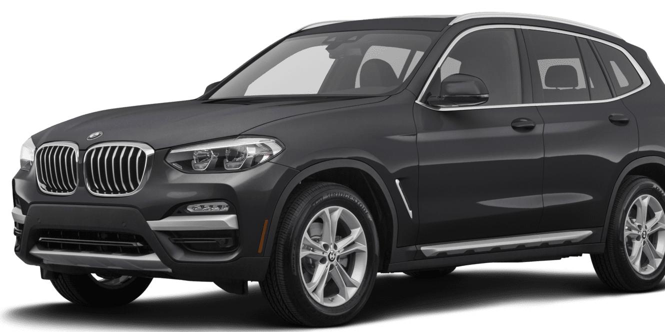 BMW X3 2019 5UXTR7C57KLF32271 image