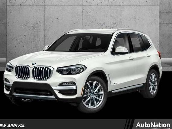 BMW X3 2019 5UXTR9C50KLD91281 image