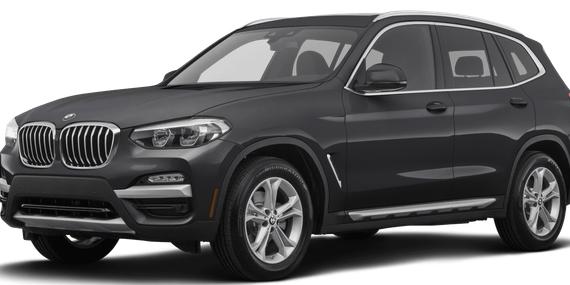 BMW X3 2019 5UXTR7C57KLR49841 image