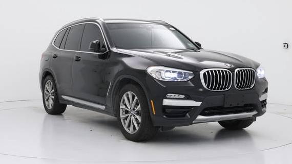 BMW X3 2019 5UXTR7C59KLF26617 image